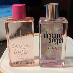 Victoria's Secret BOMBSHELL DREAM ANGEL Dry Oil…